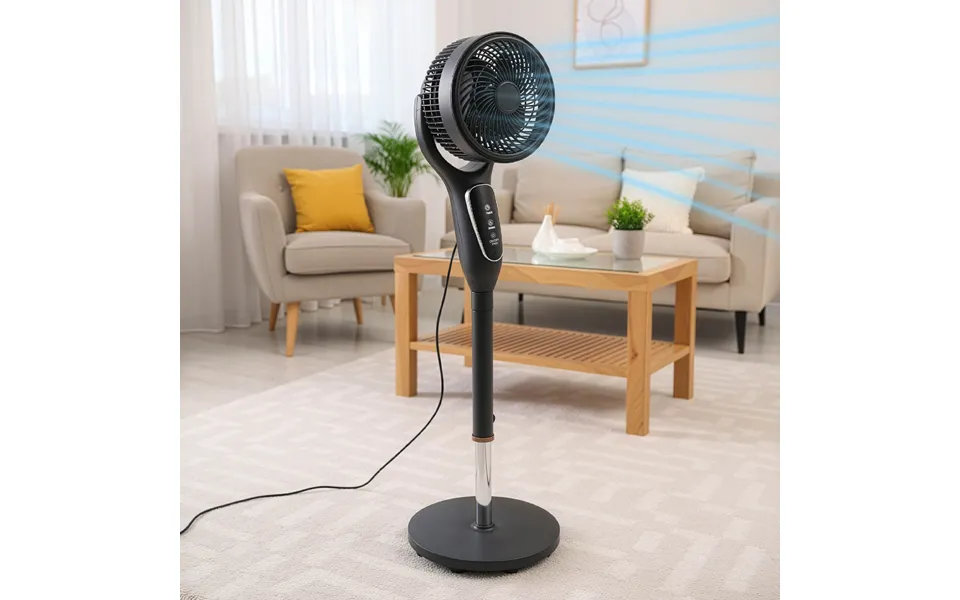 Standing Air Matrix Fan