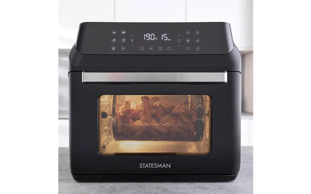 Statesman 15 Litre 3 In 1 Digital Air Fryer product image