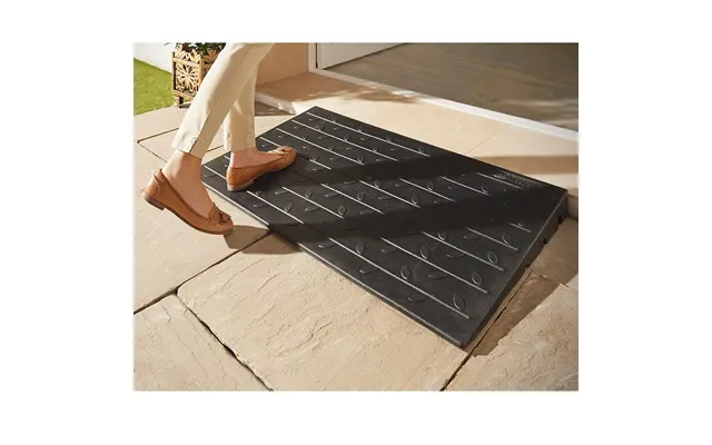 Steady Threshold Ramp W107 Xl60.9 Xd6.5cm