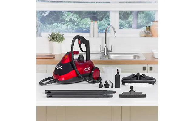 Steam Dynamo Multi Tool Steam Cleaner