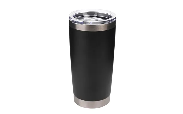 Steel Tumbler 20oz Black product image