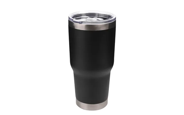 Steel Tumbler 30oz Black product image