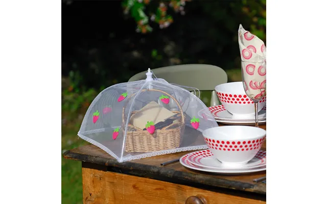 Strawberry Food Umbrella Large Small
