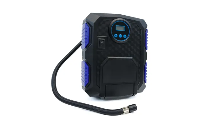 Streetwize 12v Air Compressor Led Light