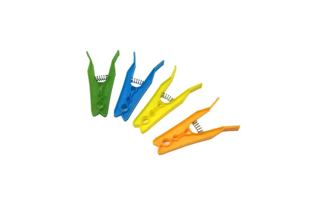 Supergrip Pegs Packet Of 50 Twin Pack
