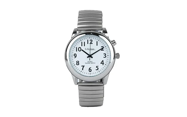 Talking Atomic Watch Expand Bracelet Ladies product image