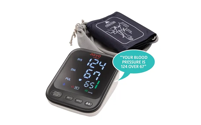 Talking Blood Pressure Monitor