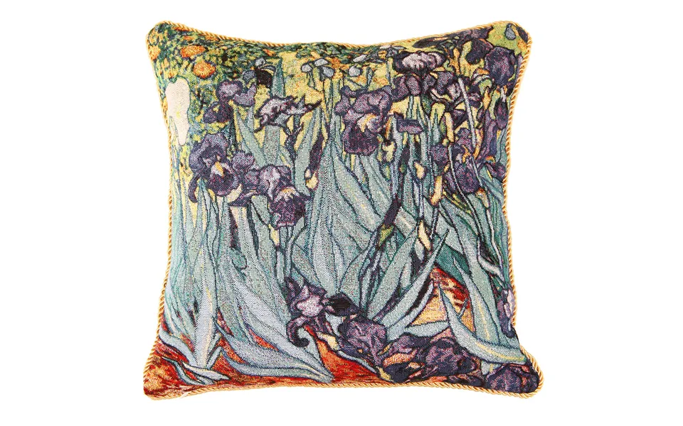 Tapestry Cushion Cover Van Gogh Iris