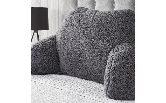 Teddy Soft Supportive Cuddle Cushion Charcoal