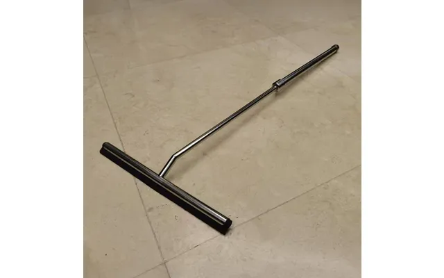 Telescopic Stainless Steel Squeegee