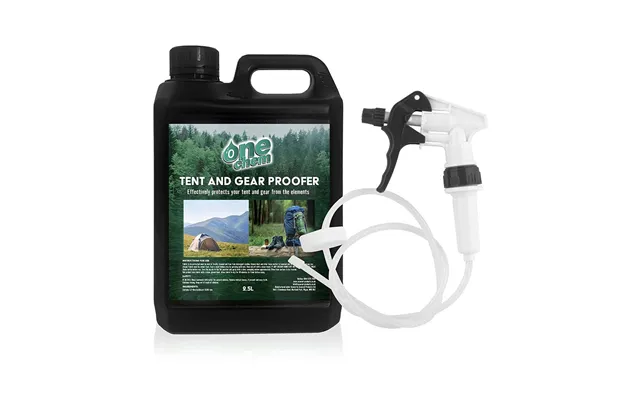 Tent And Gear Waterproof 2.5l Spray