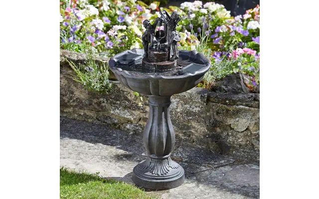 Tipping Pail Fountain