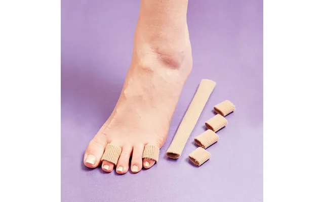 Toe Protector Tubes Pack Of 2 product image