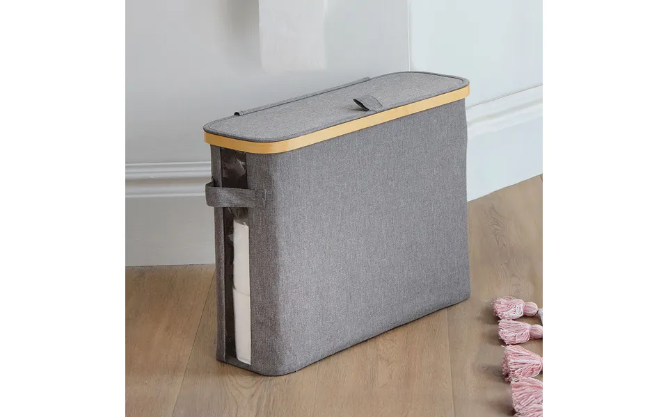 Toilet Paper Storage