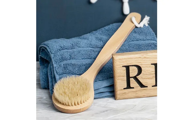 Traditional Wooden Bath Brush product image