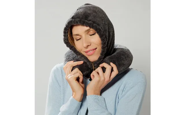 Travel Pillow Hoodie product image