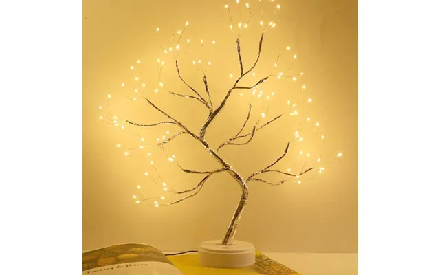 Tree Lamp With 108 Leds