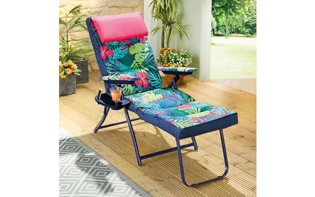 Tropical Lounger Chair product image