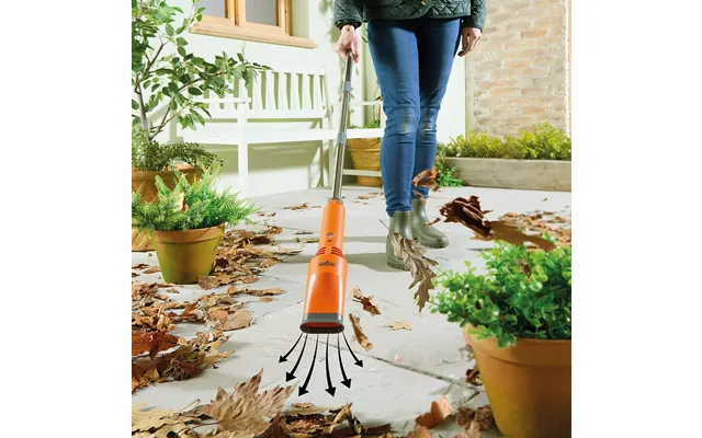 Turbo Air Broom