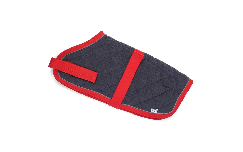 Uberactiv 40cm Grey Quilted Comfortcoat