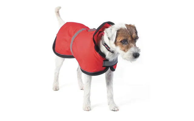 Uberactiv 45cm Red Waterproof Comfortcoat