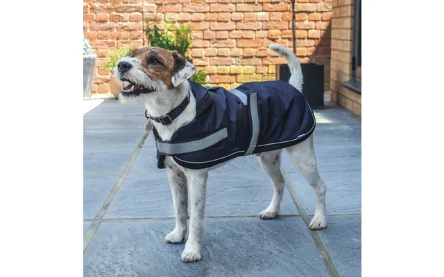 Uberactiv 50cm Navy Waterproof Comfortcoat