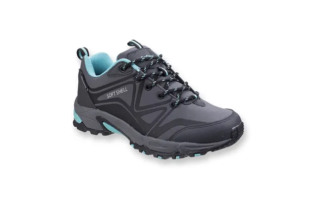 Uk Size 6 Abbeydale Low Hiking Shoe Grey product image