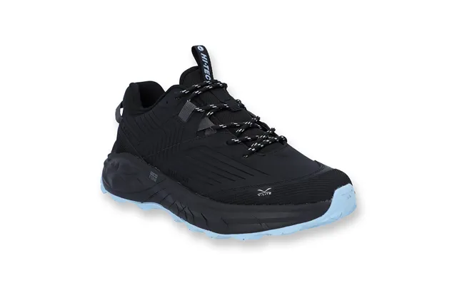 Uk Size 6 Fuse Trek Rugged Sports Trainer Blk product image