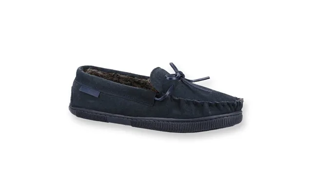 Uk Size 7 Ace Slipper Navy