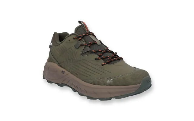Uk Size 7 Fuse Trek Rugged Sports Trainer Olive product image