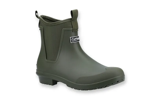 Uk Size 7 Grosvenor Wellingtons Green