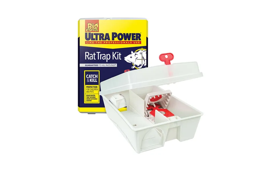 Ultra Power Rat Trap Kit