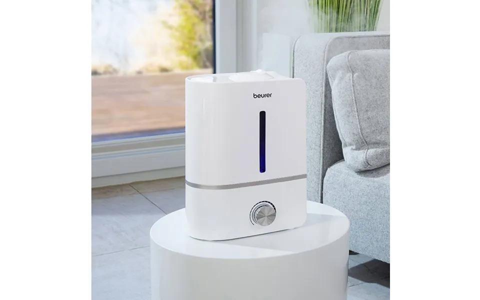 Ultrasonic Air Humidifier