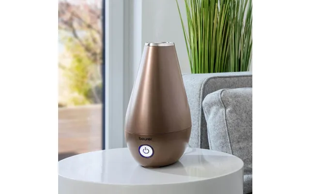 Ultrasonic Compact Humidifer Toffee product image