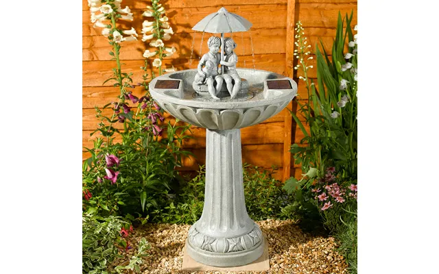 Umbrella Fountain