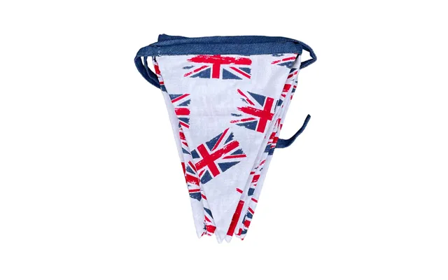 Union Jack Bunting 15cmx328cm