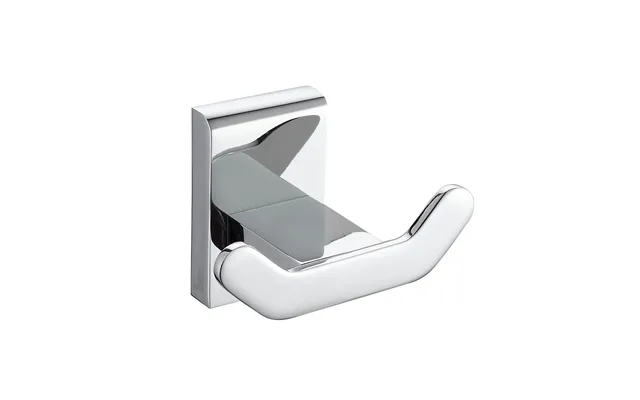 Unity Robe Hook Chrome