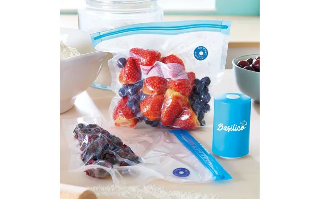 Vacuum Food Bags Pack Of 10