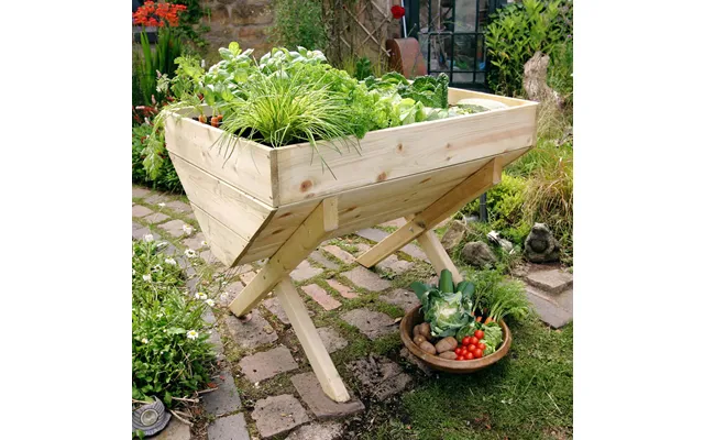 Veg Bed 1m