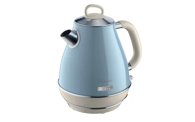 Vintage 1.7l Kettle Blue