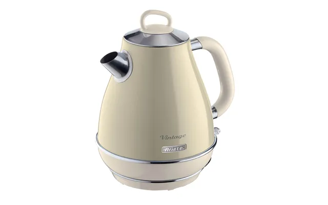 Vintage 1.7l Kettle Cream