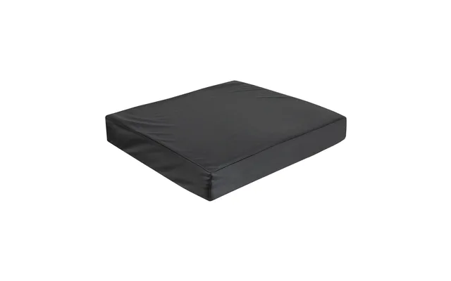 Vinyl Wheelchair Cushion With Memory Foam 45x40x7cm