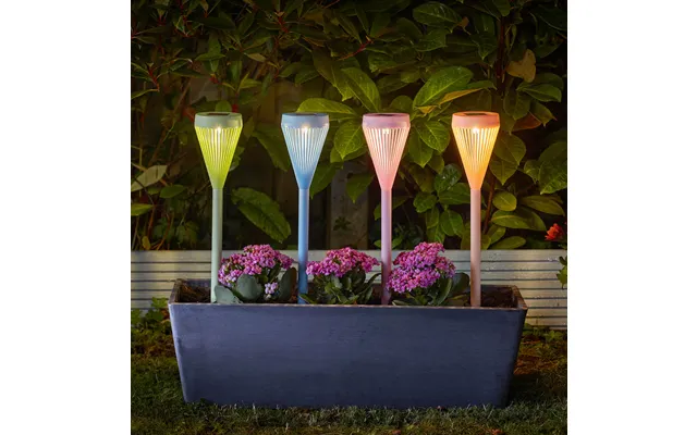Viva Stake Light 4 Pack