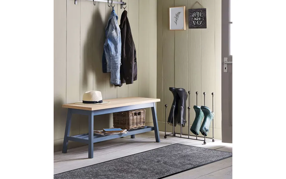 Washamat Eco Border Anthracite 120x90cm