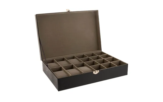 Watch And Cufflink Box