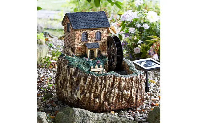 Water Mill Fountain