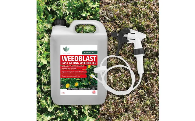 Weed Blast Weed Killer 5l