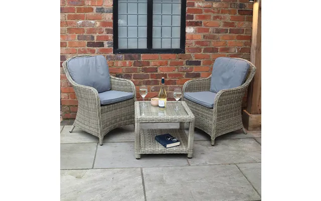 Wentworth 2 Seater Imperial Companion Set product image