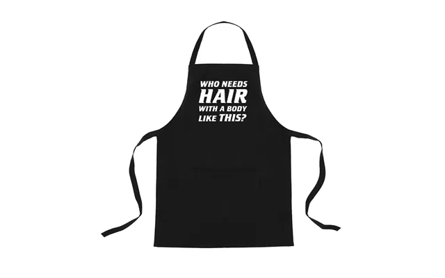 Who Needs Hair Apron product image