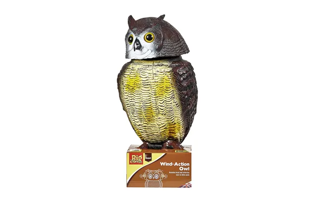 Wind Action Owl product image